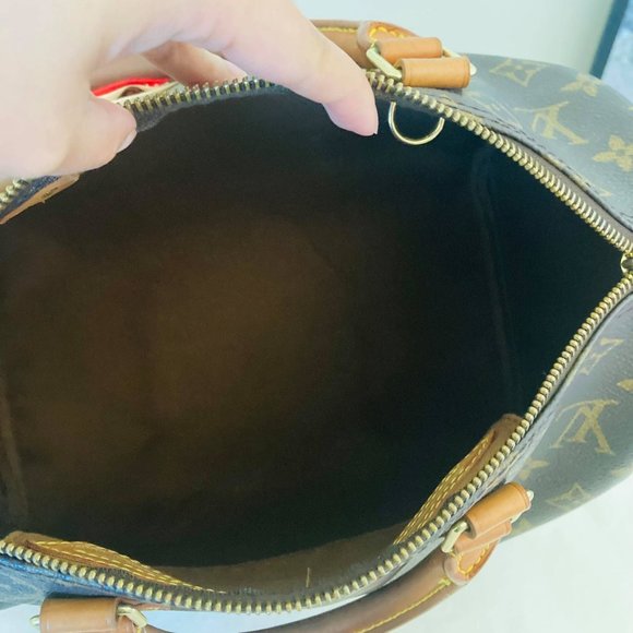 Louis Vuitton Speedy 30 - Picture 4 of 13